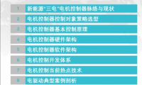 资料下载|新能源汽车电机控制器开发培训视频