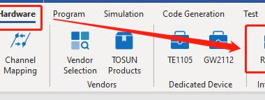 TSMaster—RP1210模块使用指南