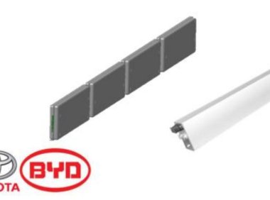 技术角度剖析比亚迪 DM-i 的刀片电池设计