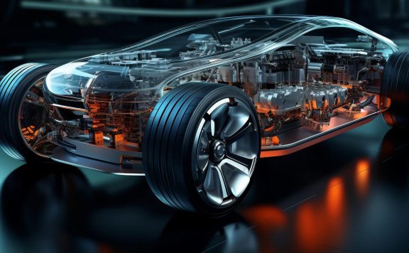 部署更快，自动化程度高！TOSUN同星线控底盘解决方案