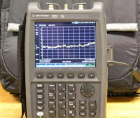 频谱仪应用简述_频率分辨力