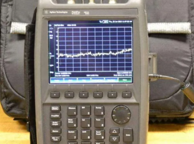 频谱仪应用简述_频率分辨力