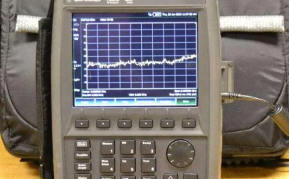 频谱仪应用简述_带宽