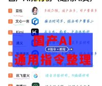 资料下载|国内AI提示词【指令】合集