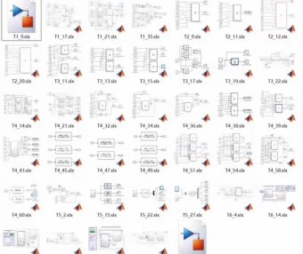 资料下载|50个汽车性能建模与仿真源码模型、Simulink模型