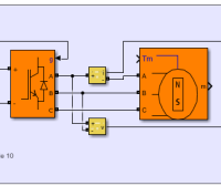 资料下载|PMSM永磁同步电机参数辨识仿真