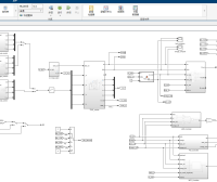 资料下载|分布式四轮独立驱动汽车稳定性控制（说明文档+参考文献+仿真模型）
