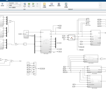 资料下载|分布式四轮独立驱动汽车稳定性控制（说明文档+参考文献+仿真模型）