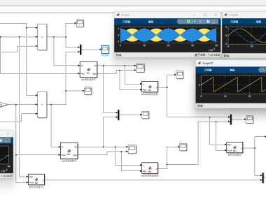 资料下载|旋转变压器软件解码simulink仿真