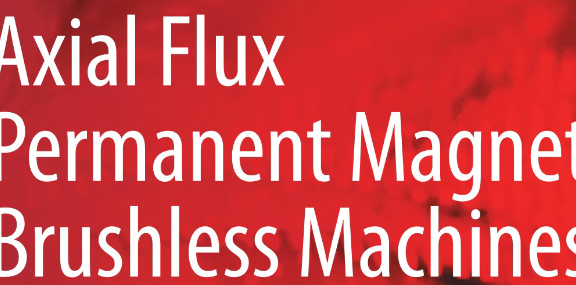 资料下载|轴向磁通永磁无刷电机
