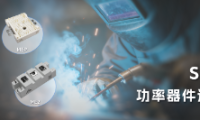 碳化硅（SiC）器件是钢铁缝纫术焊机必然选择