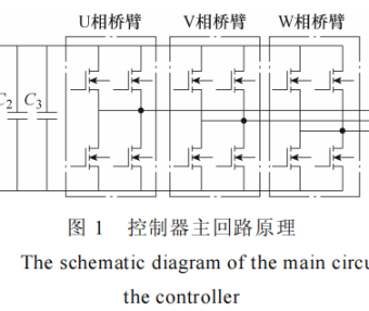 分立器件并联的高功率密度碳化硅电机控制器设计