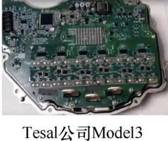 高环境温度高功率密度SiC电机驱动控制器设计与实现