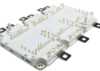 HPD封装的SiC功率模块的应用与设计