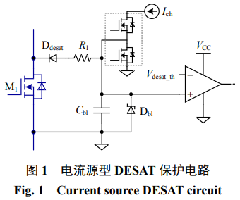 碳化硅器件的短路保护:设计准则和电路