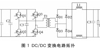 DC-DC变换电路中开关器件损耗计算及仿真