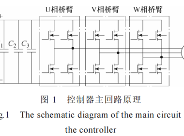 分立器件并联的高功率密度碳化硅电机控制器设计