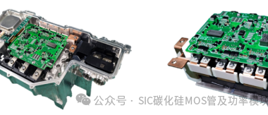 汇川联合动力：Si IGBT和SiC MOSFET混合模块电机控制器——PD4H混碳电控