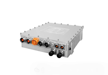 基于 SiC MOSFET的车载氢燃料电池 DC/DC 变换器设计