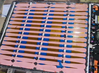 动力电池电气系统安全设计(十九)加热膜