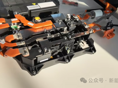 动力电池配电盒BDU安全设计（二）铜排