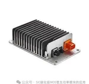 全桥 DC-DC 变换器中 SiC 器件损耗分析