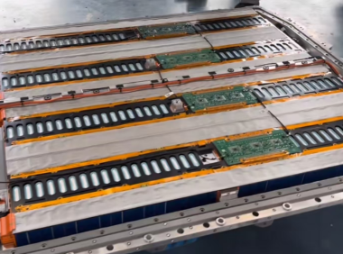 动力电池模组系统安全设计(一)模组概述