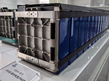 动力电池模组系统安全设计(十四)钢带