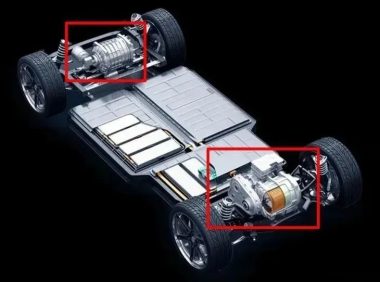碳化硅器件在新能源汽车中大.小三电系统中的应用