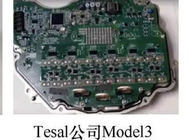 高环境温度高功率密度SiC电机驱动控制器设计与实现