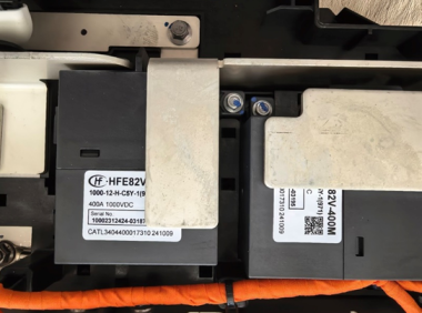 动力电池配电盒BDU安全设计(二一)直流接触器电磁系统失效能分析