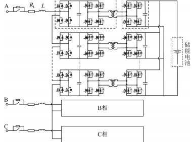 基于 SiC MOSFET 的储能变流器功率单元关键技术
