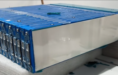 动力电池模组系统安全设计(二一)刀片电池的膨胀力控制