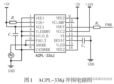西安交通大学:用于直流变换器的 SiC MOSFET驱动电路设计