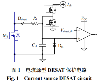 碳化硅器件的短路保护:设计准则和电路