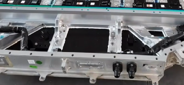 电池包热管理安全-液冷管路选型和测试