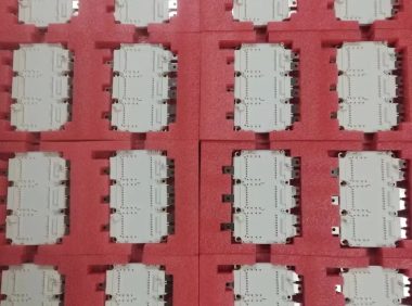 1200V 800A 车规级HPD封装三相全桥碳化硅模块双脉冲测试