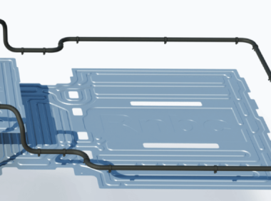 电池包热管理安全-液冷板选型