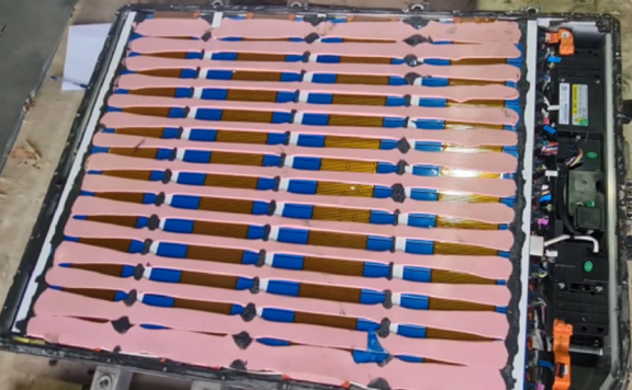 动力电池电气系统安全设计(十九)加热膜