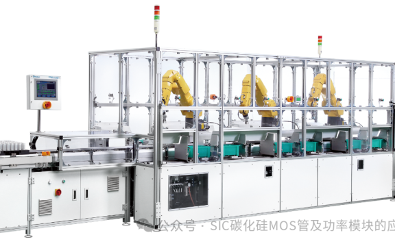 动力电池检测用双向 DC/DC 变换器设计