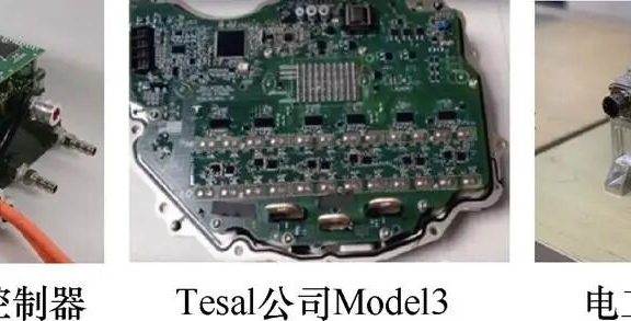 高环境温度高功率密度SiC电机驱动控制器设计与实现