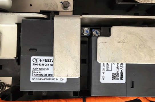 动力电池配电盒BDU安全设计（二一）直流接触器电磁系统失效能分析