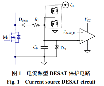碳化硅器件的短路保护:设计准则和电路