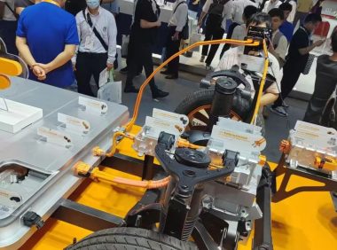 铜铝排专题:铝排端子导电铜环转接方案