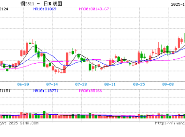 铜铝排专题:铜是新石油吗?