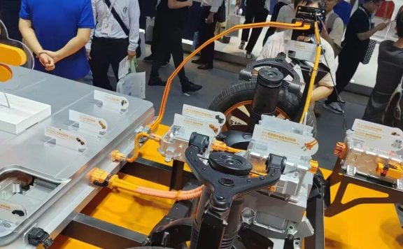 铜铝排专题：铝排端子导电铜环转接方案