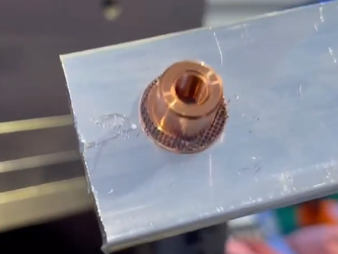 铜铝排专题：铝排端子导电铜环细节详述