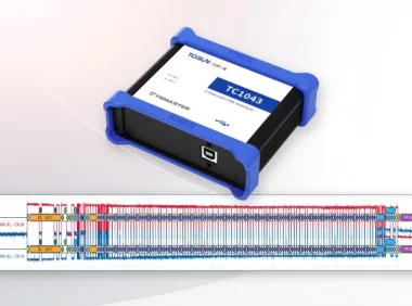 引领下一代车载网络测试：同星CAN XL仿真及测试解决方案